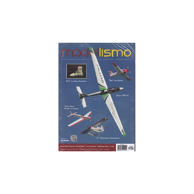 MODELLISMO 138