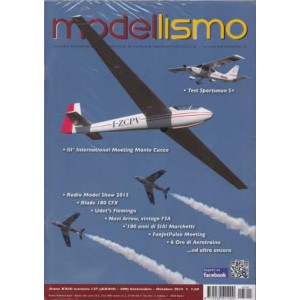 MODELLISMO 138