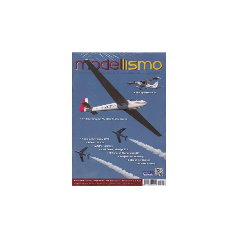 MODELLISMO 138 MODELLISMO 138