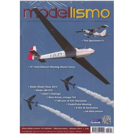 MODELLISMO 138