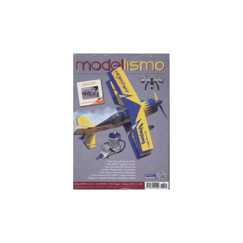 MODELLISMO 136 MODELLISMO 136