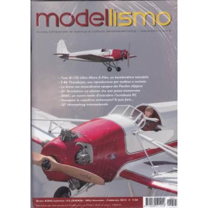 MODELLISMO 134