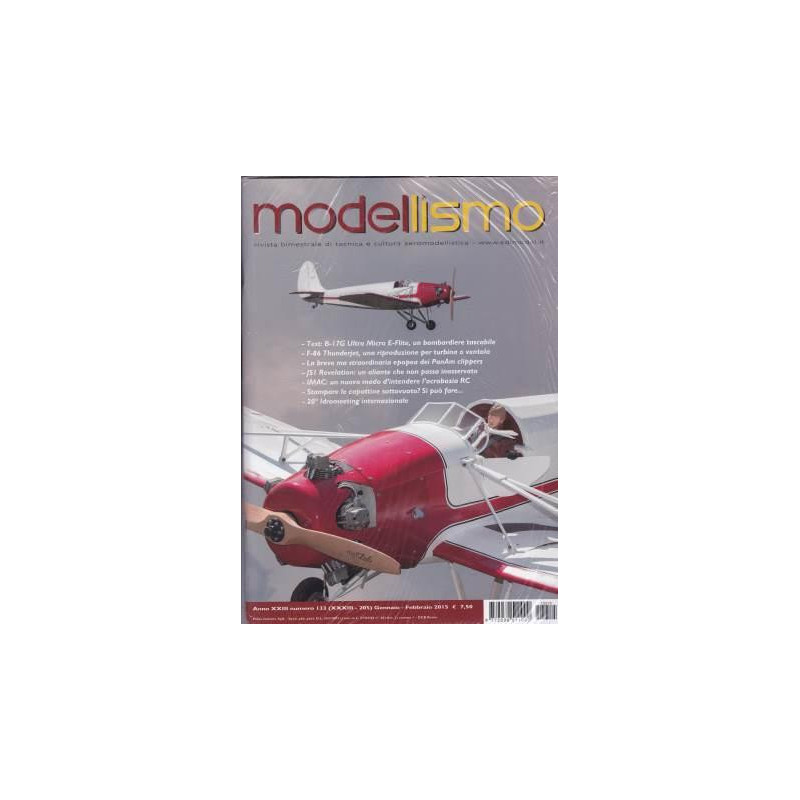 MODELLISMO 134