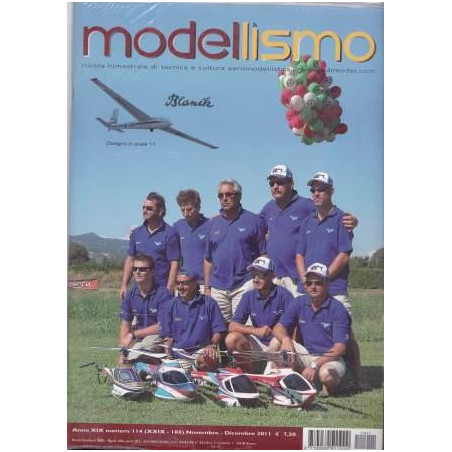 MODELLISMO 114