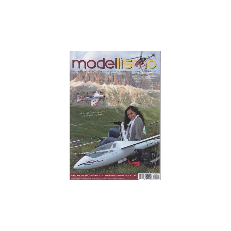 MODELLISMO 114