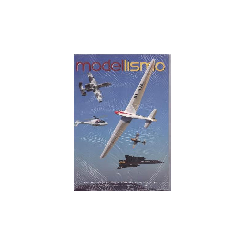 MODELLISMO 107 MODELLISMO 107