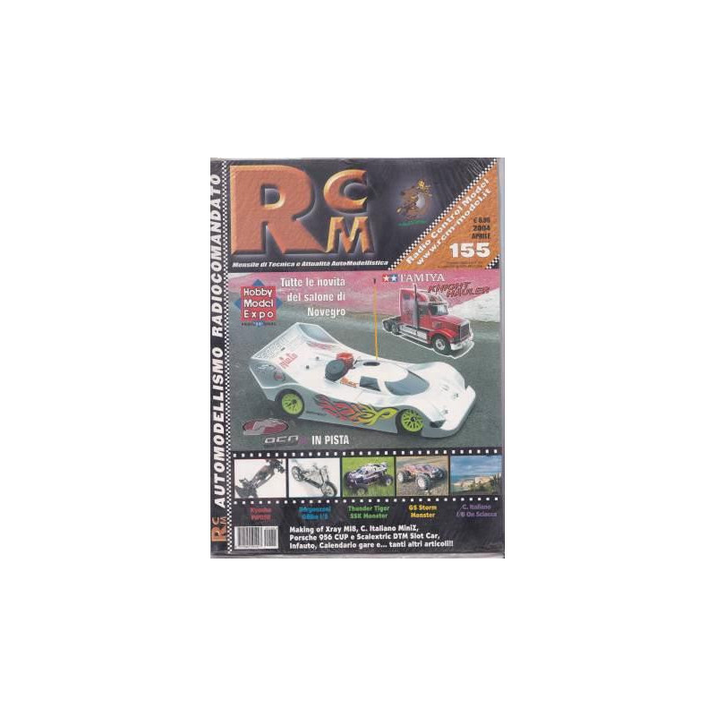 RCM 155 RCM 155