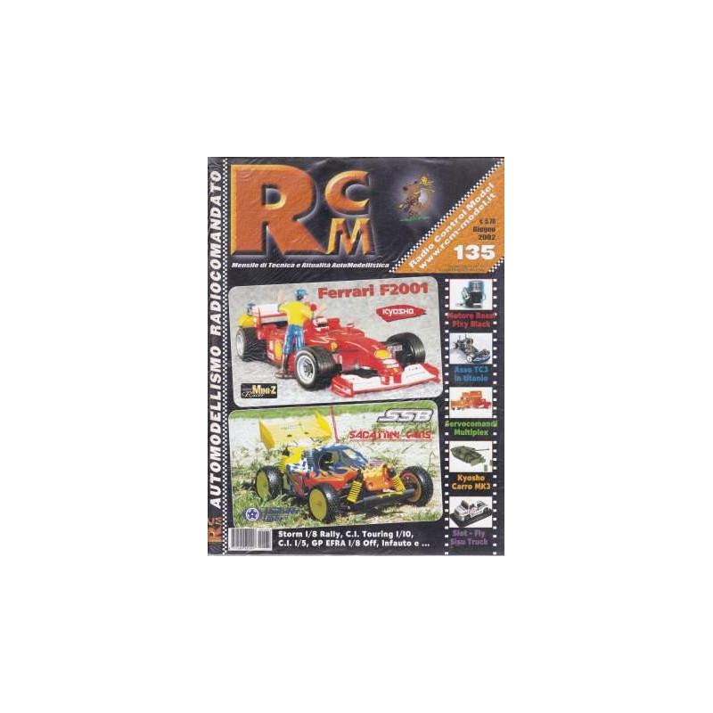 RCM 136 RCM 136