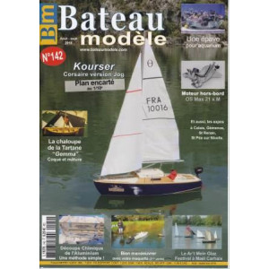 BATEAU MODELE 133