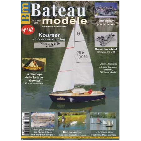 BATEAU MODELE 133