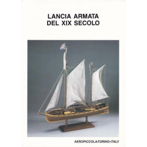 DISEGNO COSTRUTTIVO CUTTY SARK Aeropiccola