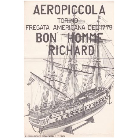 DISEGNO COSTRUTTIVO MAYFLOWER Aeropiccola