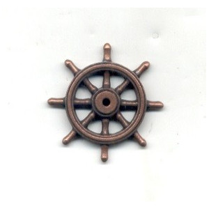 RUOTA TIMONE 14mm
