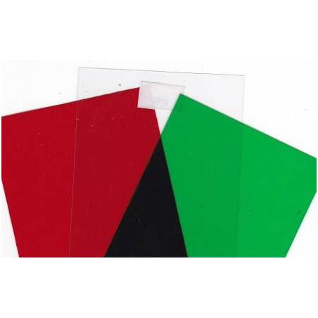 FOGLIO POLISTIRENE NERO 1,5mm