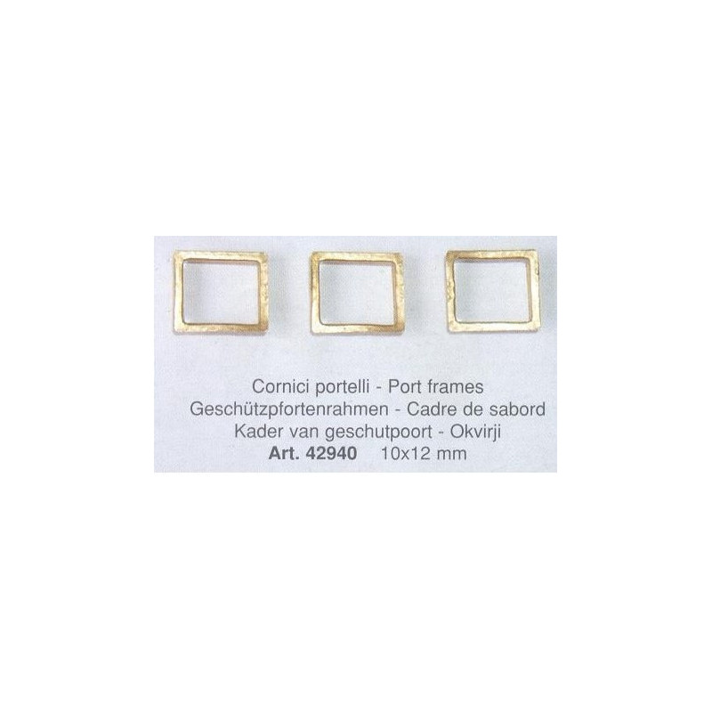 CORNICE PORTELLI 10x12 CORNICE PORTELLI 10x12