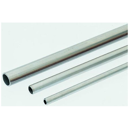 TUBO ACCIAIO INOX 2X1,4mm