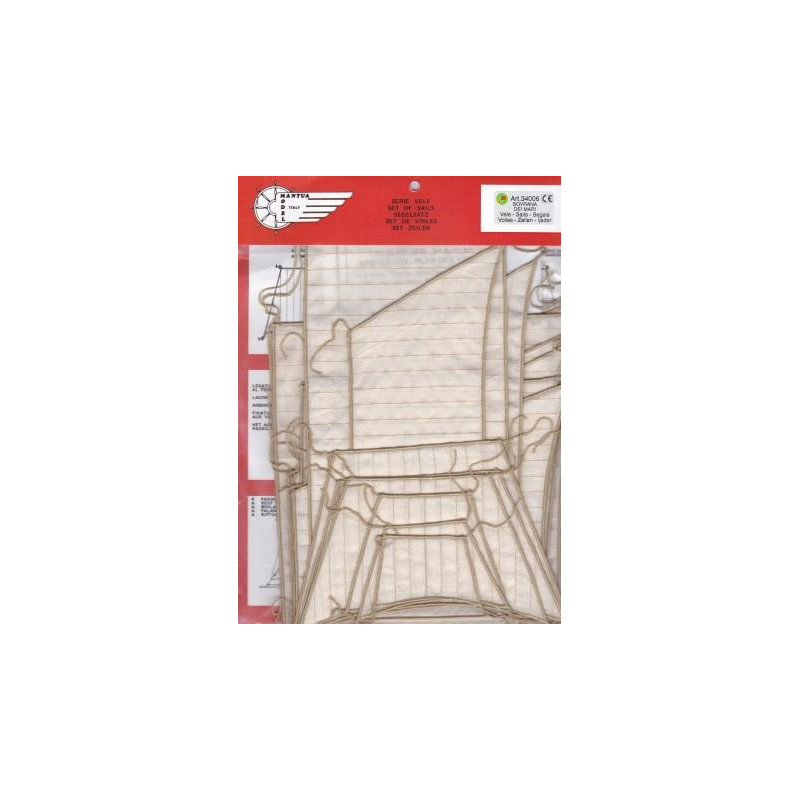 SERIE VELE SOVRANA DEI MARI