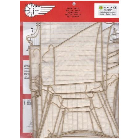 SERIE VELE SOVRANA DEI MARI