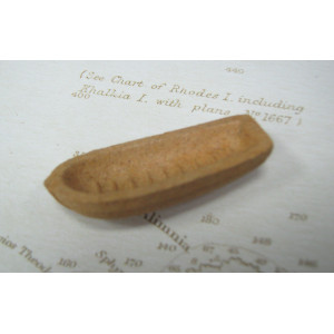 SCIALUPPA IN LEGNO PLASTICO 36mm