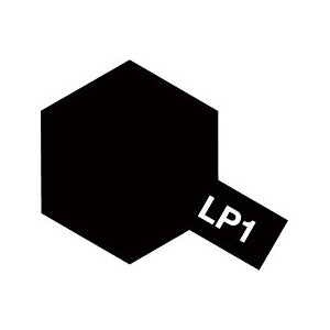LP1 Black TAMIYA