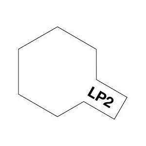 LP2 White TAMIYA