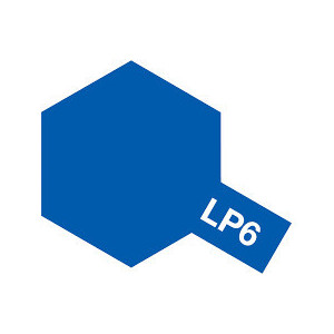 LP6 Pure blue TAMIYA