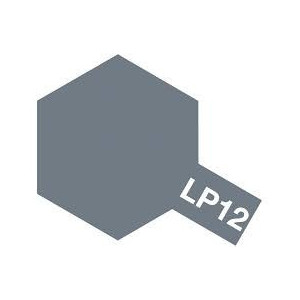 LP10 Silver TAMIYA