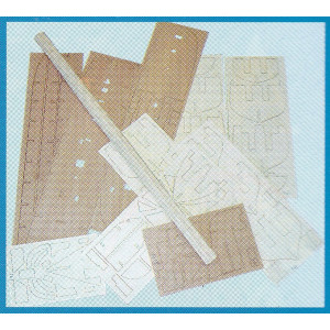 AMERIGO VESPUCCI kit n°1