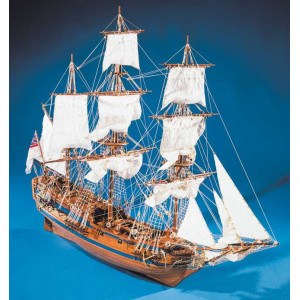 SHARKE - Schooner inglese