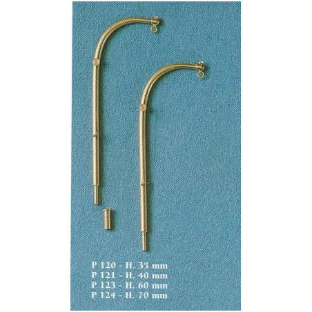 PARANCHI IN OTTONE 60mm