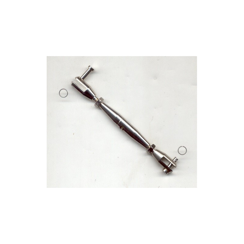 ARRIDATOIO ACCIAIO INOX 55mm