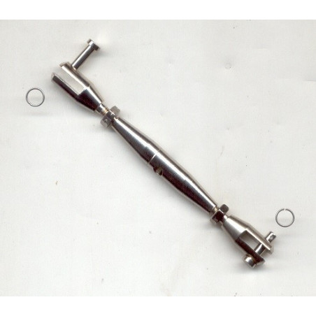 ARRIDATOIO ACCIAIO INOX 55mm