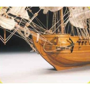 GOLDEN STAR - brigantino Inglese