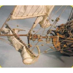 GOLDEN STAR - brigantino Inglese