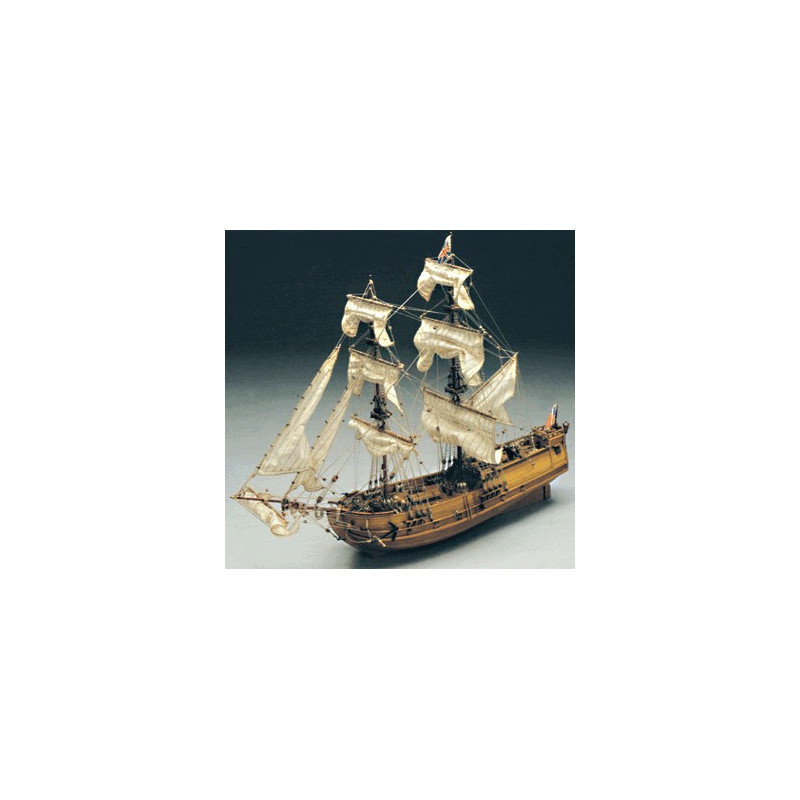 GOLDEN STAR - brigantino Inglese