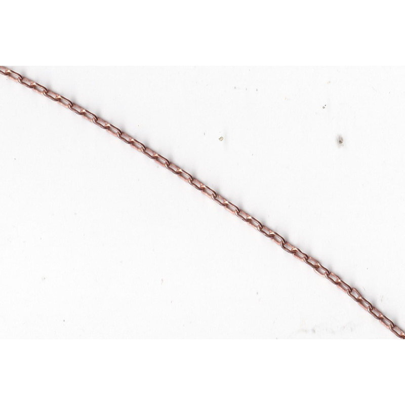 CATENA OTTONE 1,8x3mm