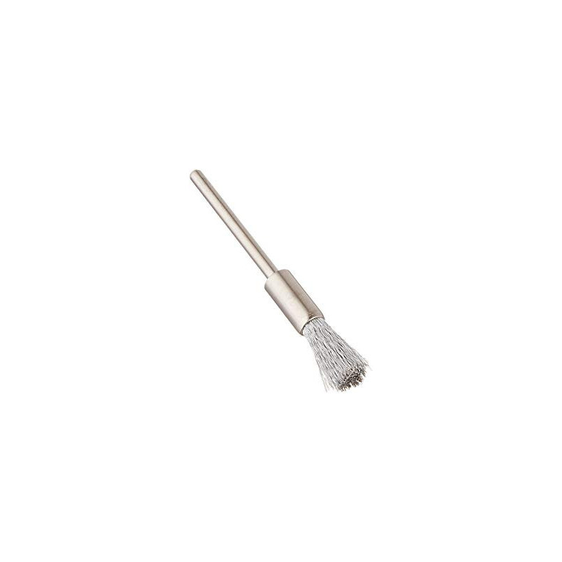 Spazzola In Acciaio Swix T1790 Per Sci E Snowboard – Setole 0,18 Mm - 4
