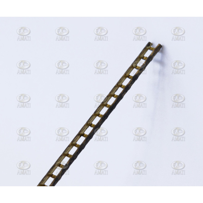 SCALETTA IN OTTONE 3mm SCALETTA IN OTTONE 3mm