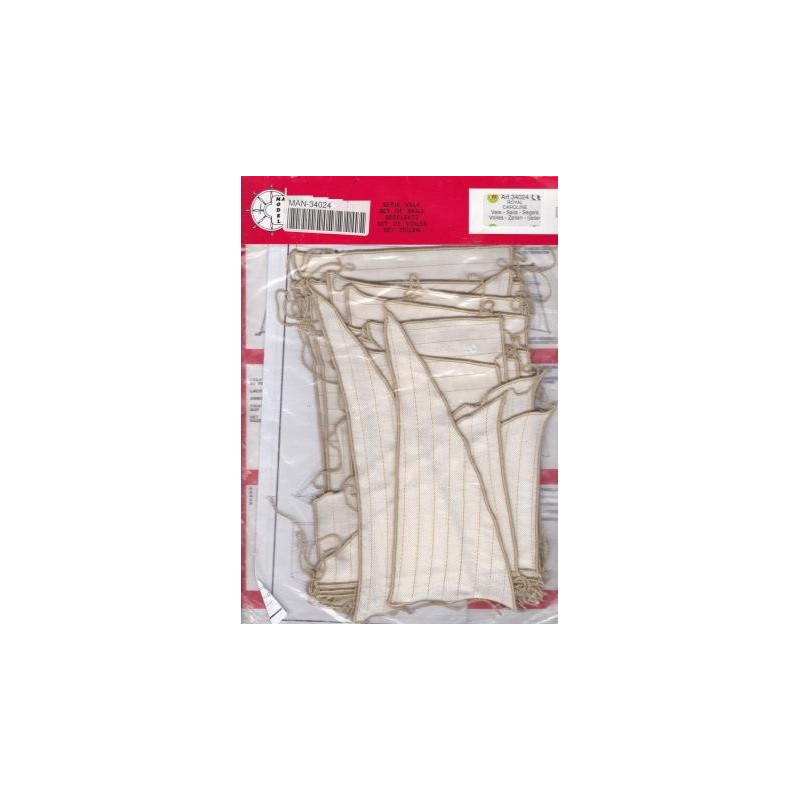 SERIE VELE ROYAL CAROLINE SERIE VELE ROYAL CAROLINE