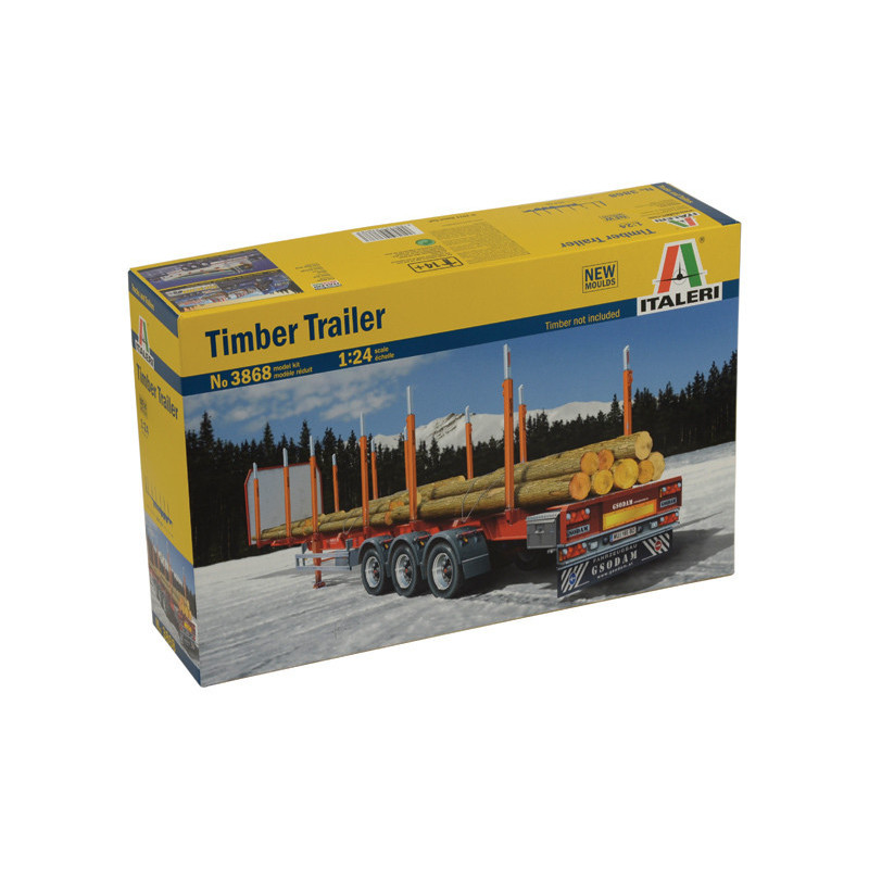 TIMBER TRAILER