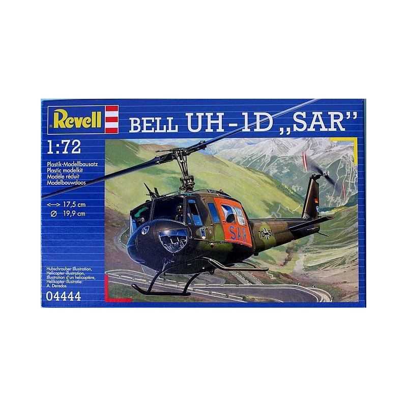 Bell UH-1D SAR Bell UH-1D SAR