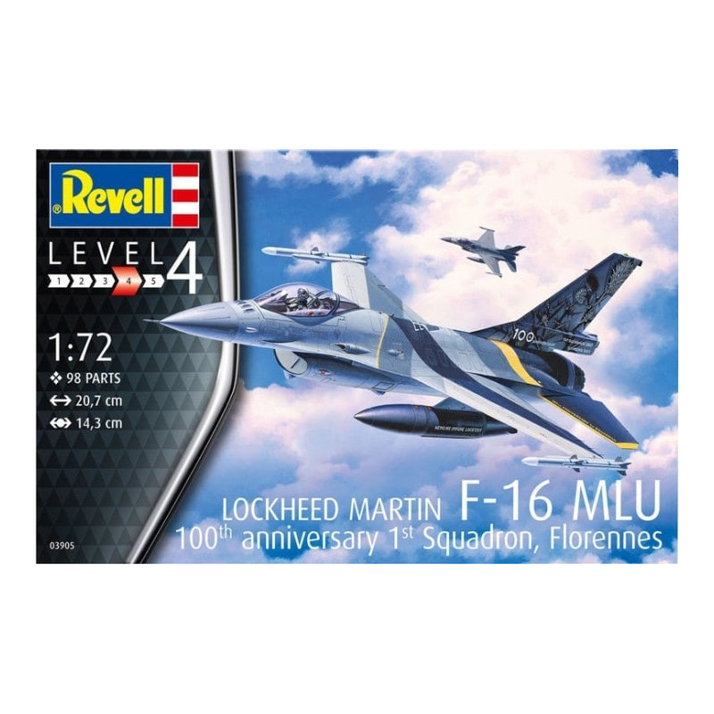 F-16Mlu 100th Anniversary