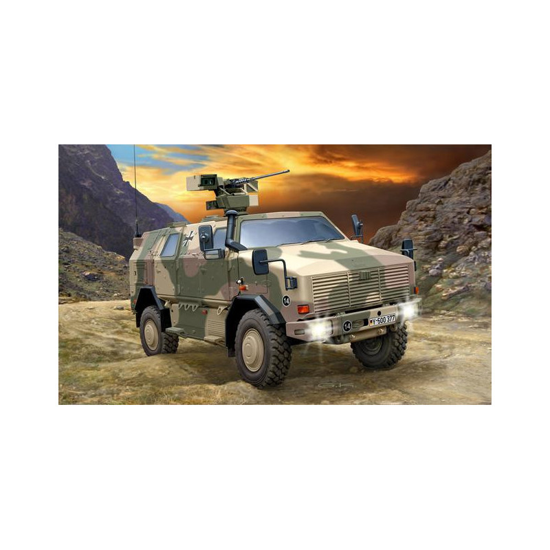 Wiesel 2 LeFlaSys AFF