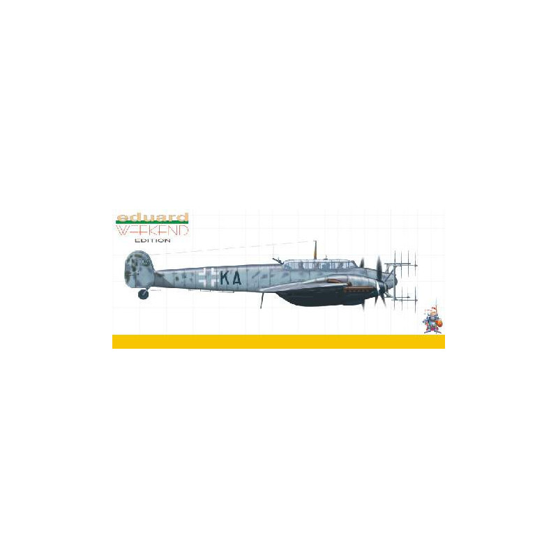 Bf 110G-4 Bf 110G-4