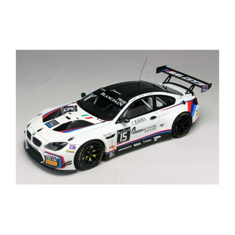 BMW M6 GT3 BMW M6 GT3