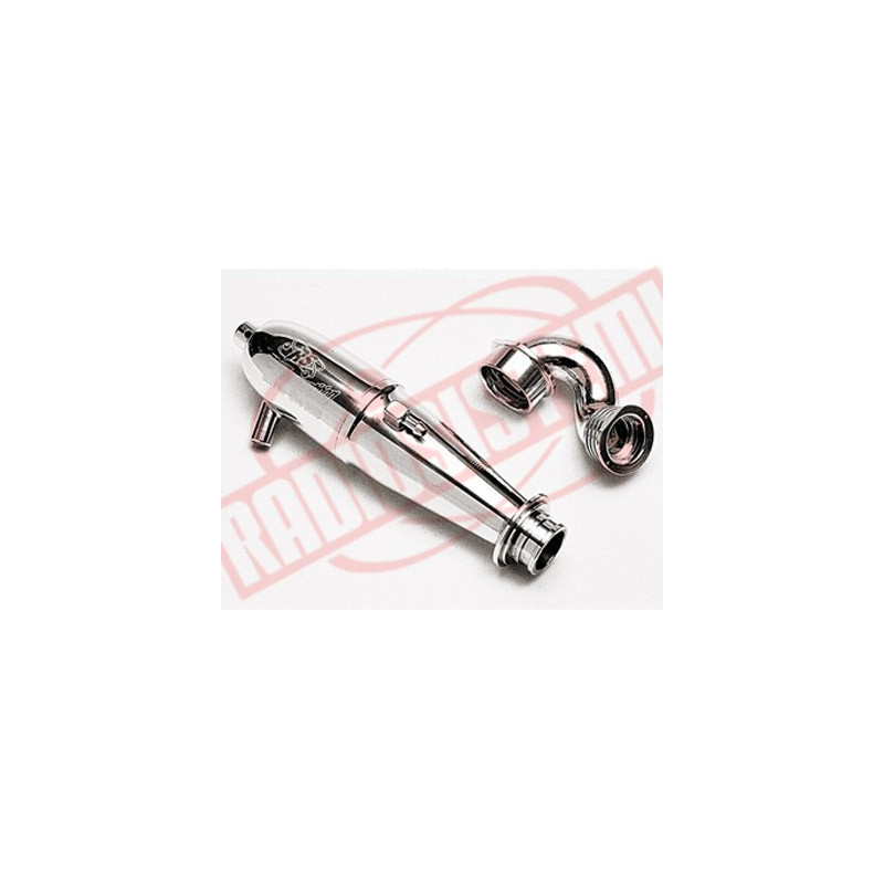 SET SCARICO LUCIDO 5MM SET SCARICO LUCIDO 5MM