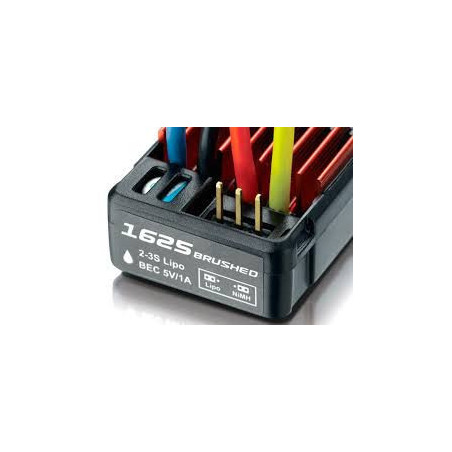 REGOLATORE QUICRUN 1625 HOBBYWING