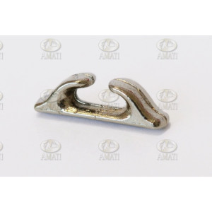 PASSACAVO NICHELATO 14mm