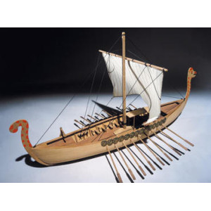 NAVE VIKINGA MANTUA MODEL