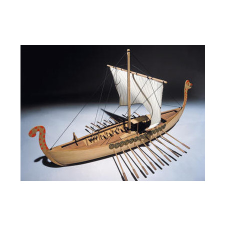 NAVE VIKINGA MANTUA MODEL